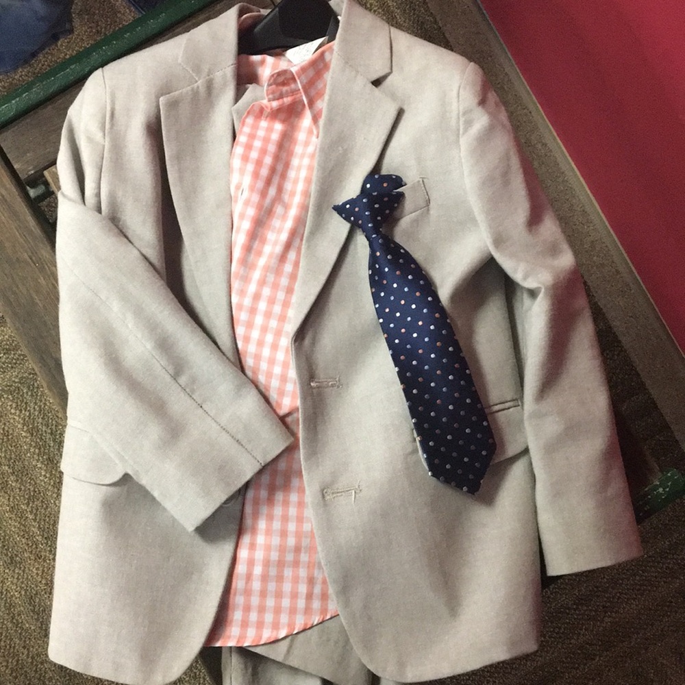 Suit set
